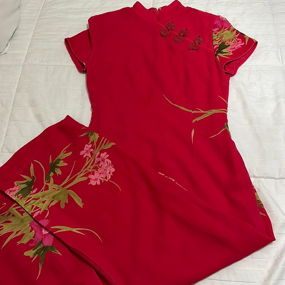 David warren dress